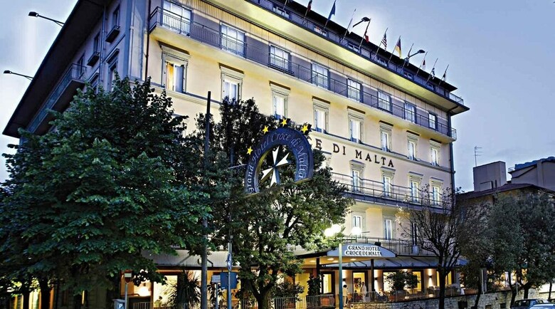 Grand Hotel Croce Di Malta Wellness & Golf