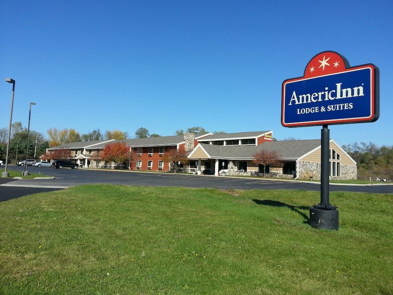 Hotel Americinn By Wyndham Burlington
