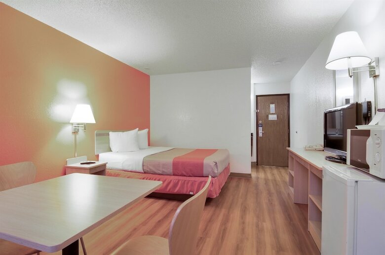 Motel 6 Colby, Ks