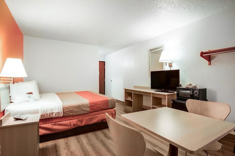 Motel 6 Colby, Ks