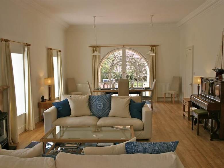 Apartamento The Coach House At Stewart Hall