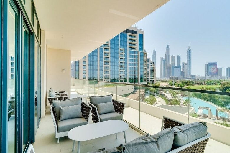 Vida Residences Emirates Hills By Emaar