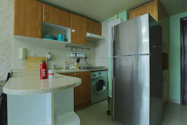 Apartamento Oyo Home 301 2bhk Dubai Gate 1 Jlt