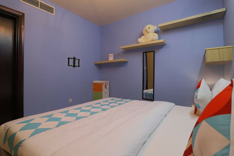 Apartamento Oyo Home 301 2bhk Dubai Gate 1 Jlt