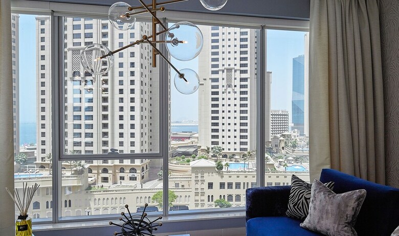 Apartamento Dream Inn Dubai - Marina Promenade