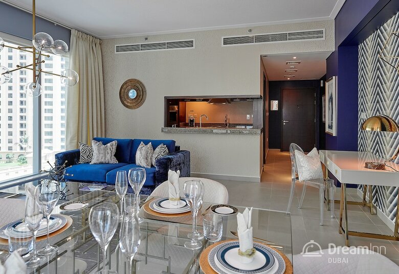 Apartamento Dream Inn Dubai - Marina Promenade