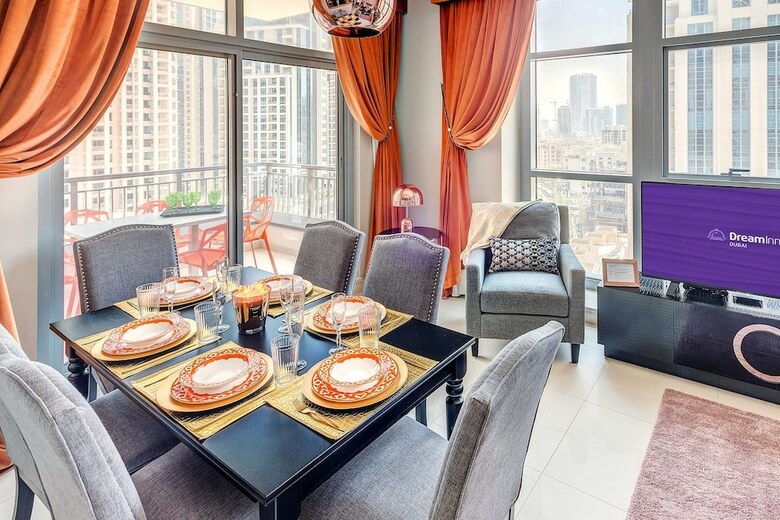 Dream Inn Dubai Apartments - Claren