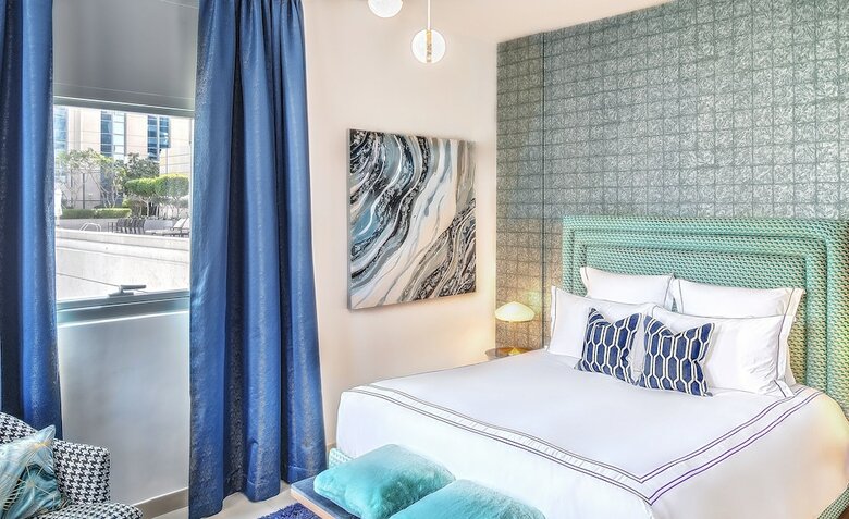 Dream Inn Dubai Apartments - Claren