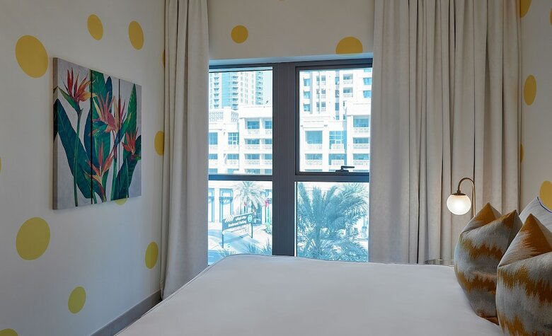 Dream Inn Dubai Apartments - Claren