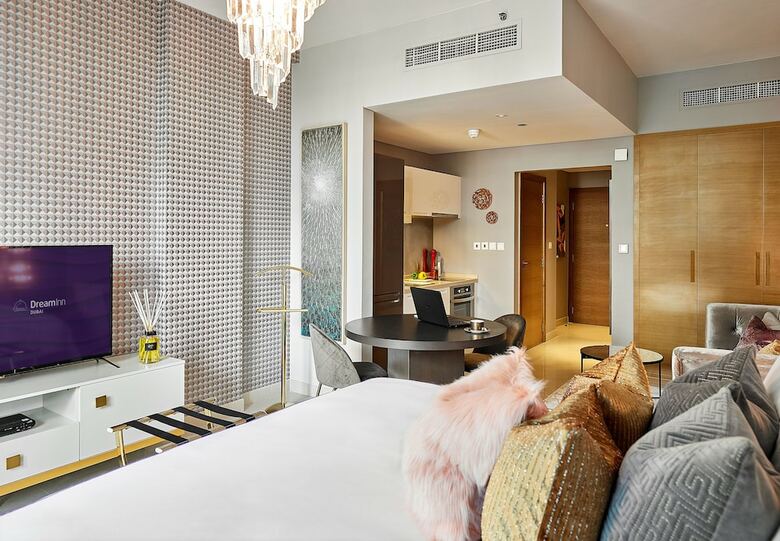 Dream Inn Dubai Apartments - Claren