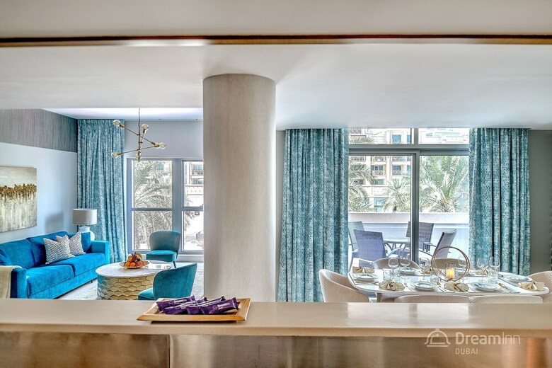 Dream Inn Dubai Apartments - Claren
