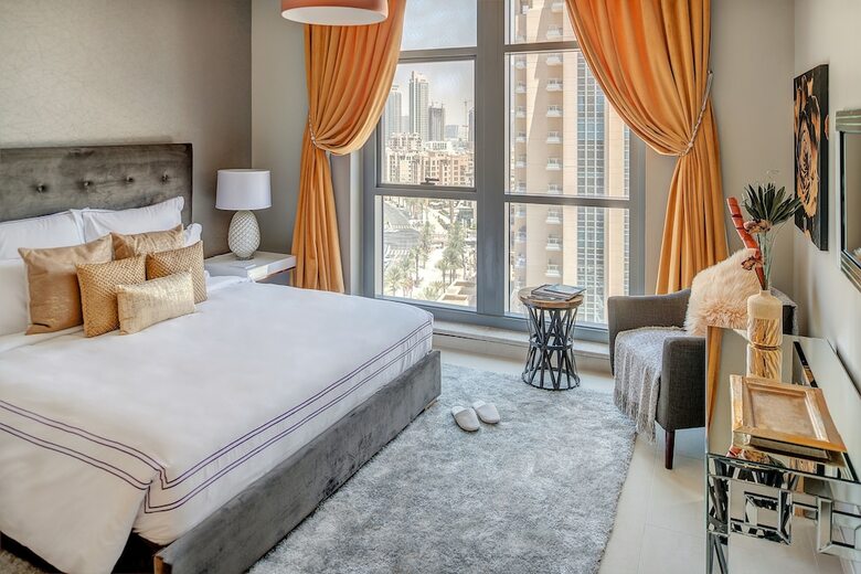 Dream Inn Dubai Apartments - Claren