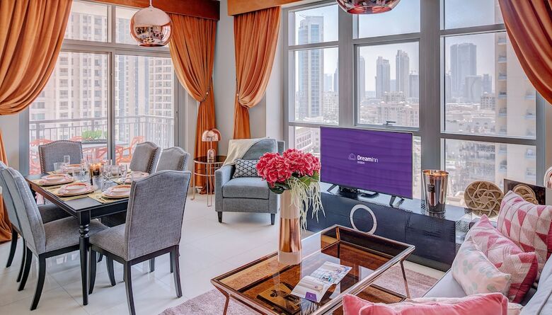Dream Inn Dubai Apartments - Claren