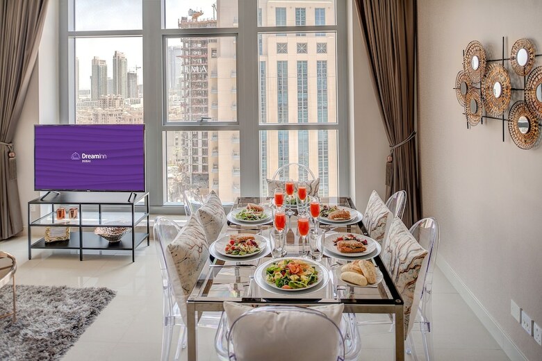 Dream Inn Dubai Apartments - Claren