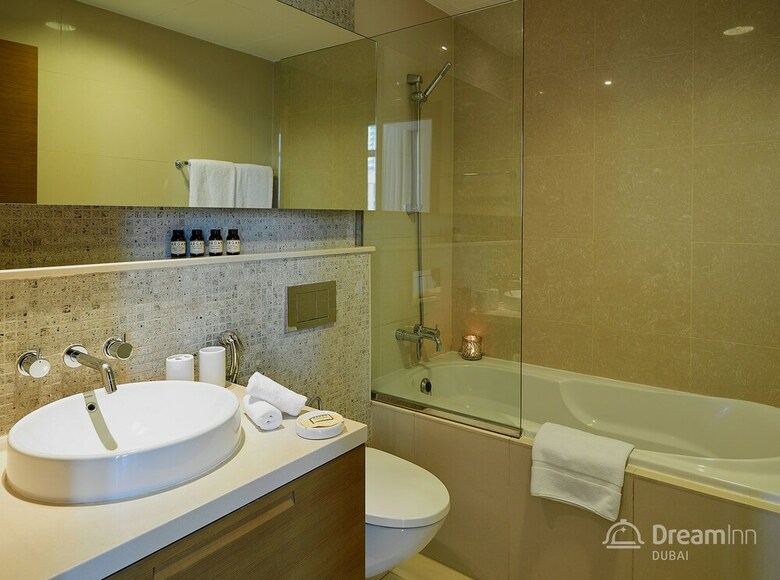 Dream Inn Dubai Apartments - Claren