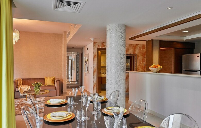 Dream Inn Dubai Apartments - Claren