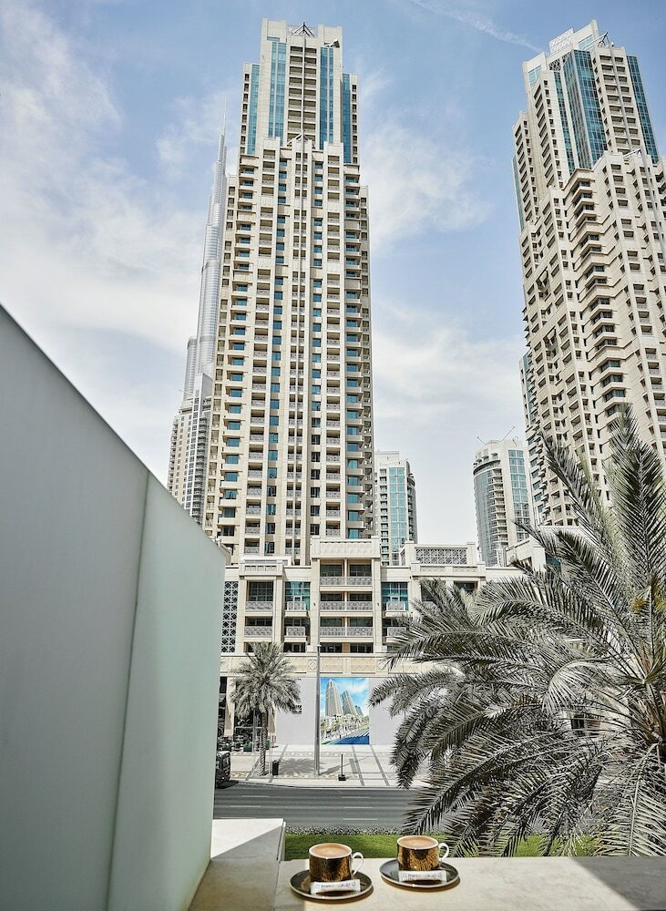 Dream Inn Dubai Apartments - Claren