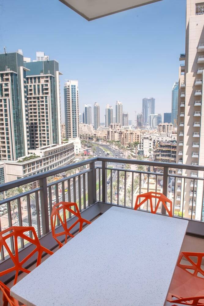 Dream Inn Dubai Apartments - Claren