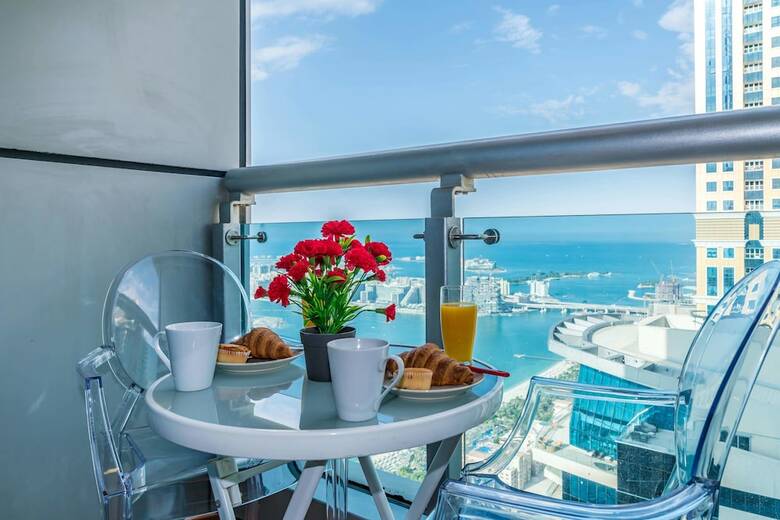 Apartamento Yanjoon Holiday Homes - Princess Tower