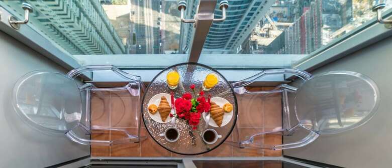 Apartamento Yanjoon Holiday Homes - Princess Tower