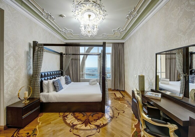 Apartamento Bnbme 4br Penthouse Sea View