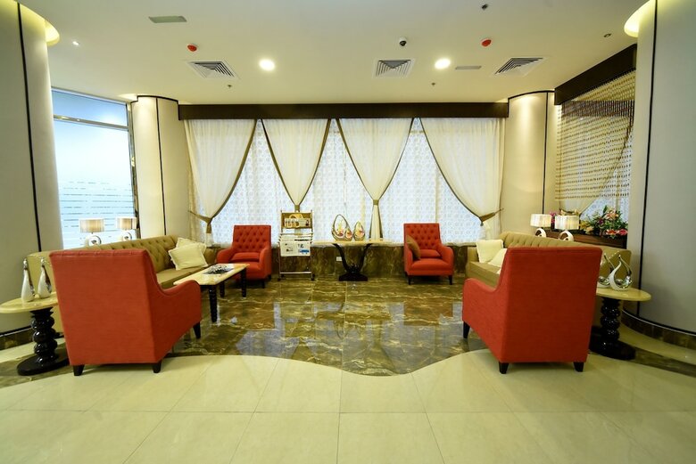 Alain Hotel Apartments