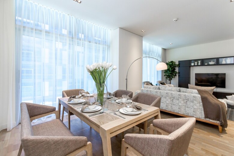 Apartamento Driven Holiday Homes - City Walk 22