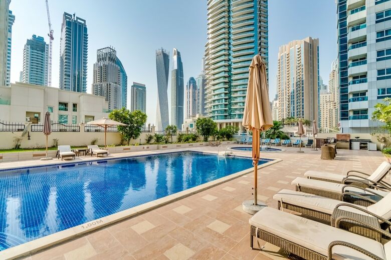 Short Booking - 2 Bdr Apartment Marina