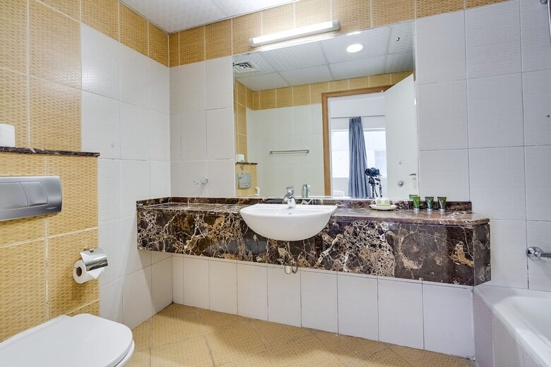 Short Booking - 2 Bdr Apartment Marina