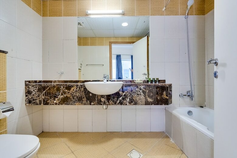 Short Booking - 2 Bdr Apartment Marina