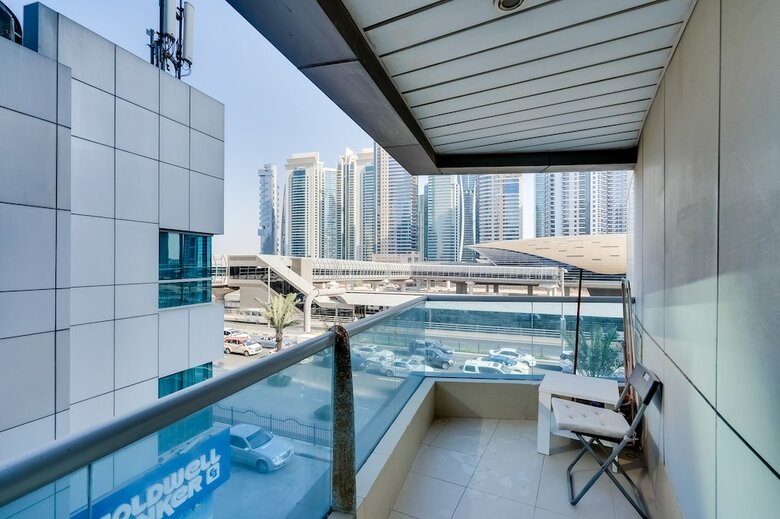 Short Booking - 2 Bdr Apartment Marina