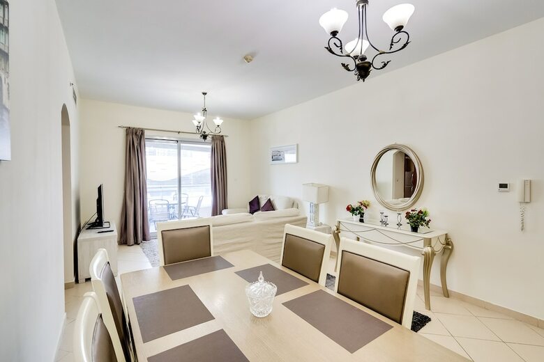 Short Booking - 2 Bdr Apartment Marina