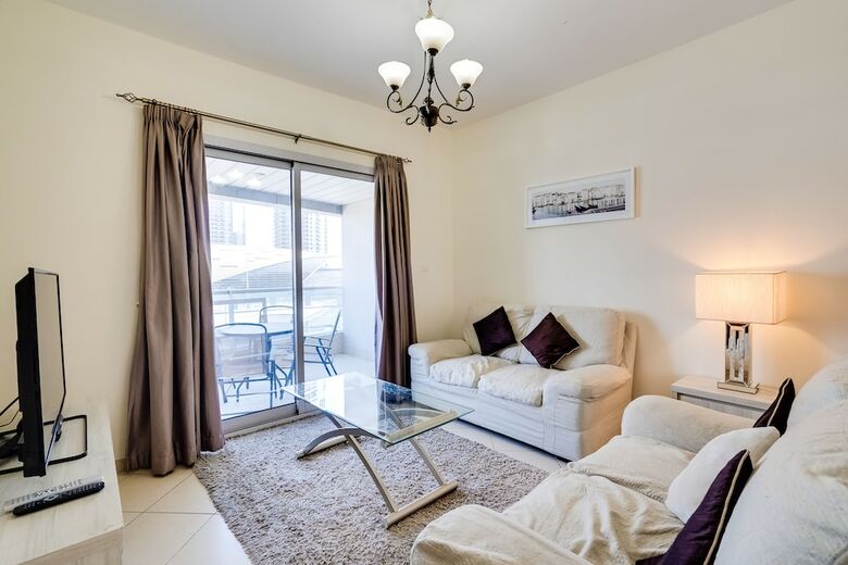 Short Booking - 2 Bdr Apartment Marina