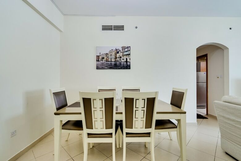 Short Booking - 2 Bdr Apartment Marina