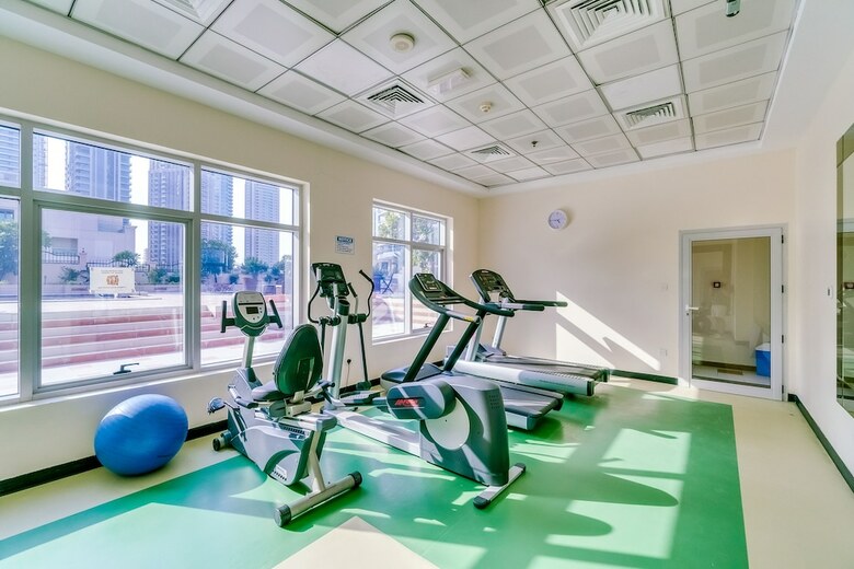 Short Booking - 2 Bdr Apartment Marina