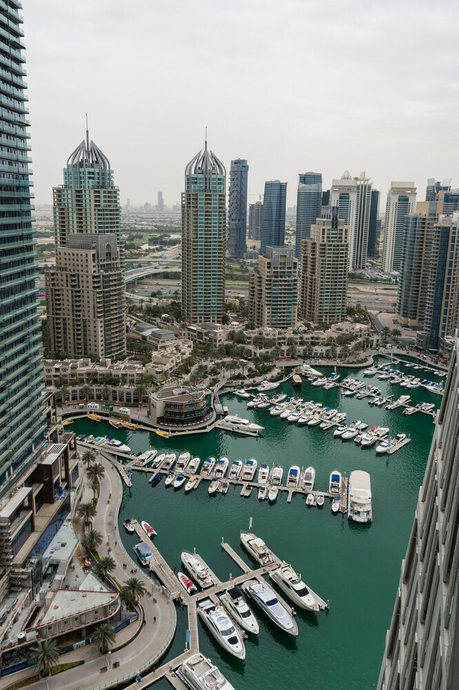 Apartamento Higuests Vacation Homes - Cayan Tower