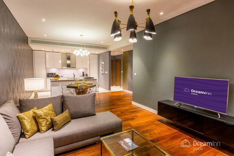 Apartamento Dream Inn Dubai - City Walk
