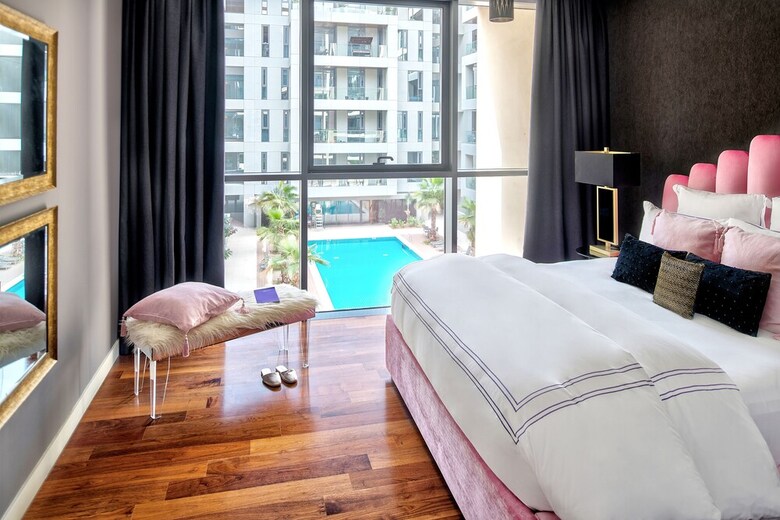 Apartamento Dream Inn Dubai - City Walk