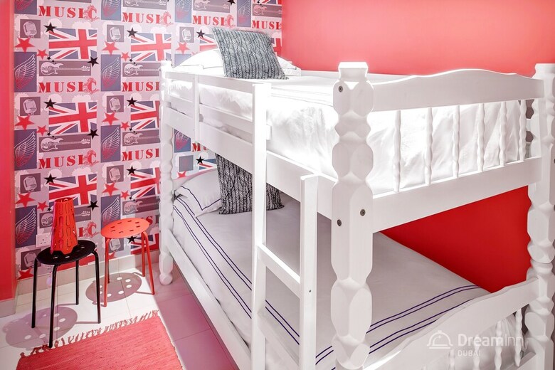 Apartamento Dream Inn Dubai - City Walk
