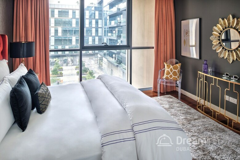 Apartamento Dream Inn Dubai - City Walk
