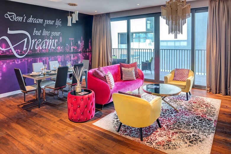 Apartamento Dream Inn Dubai - City Walk