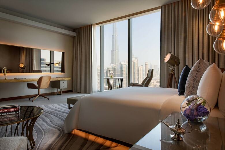 Renaissance Downtown Hotel, Dubai