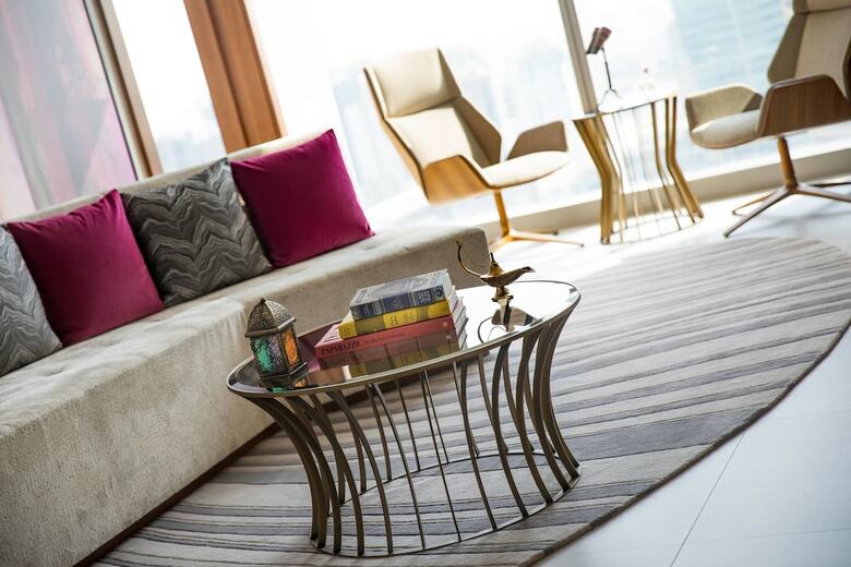 Renaissance Downtown Hotel, Dubai