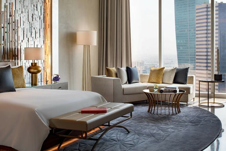 Renaissance Downtown Hotel, Dubai