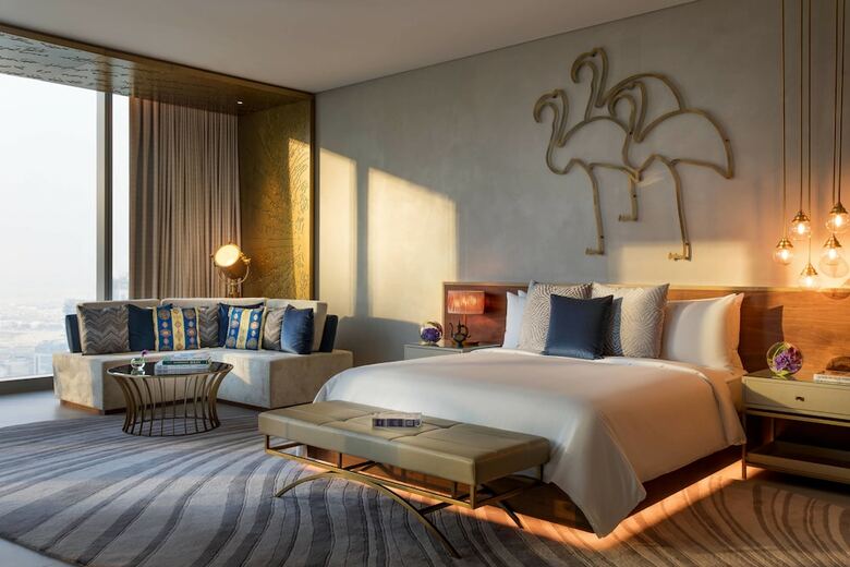 Renaissance Downtown Hotel, Dubai