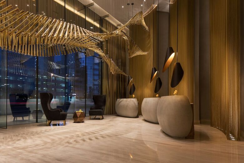 Renaissance Downtown Hotel, Dubai