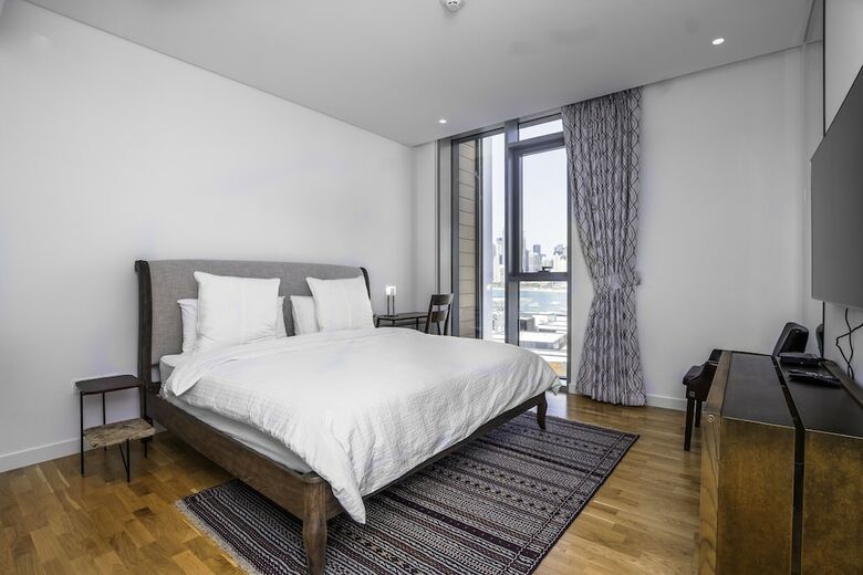 Apartamento Bluewaters Island