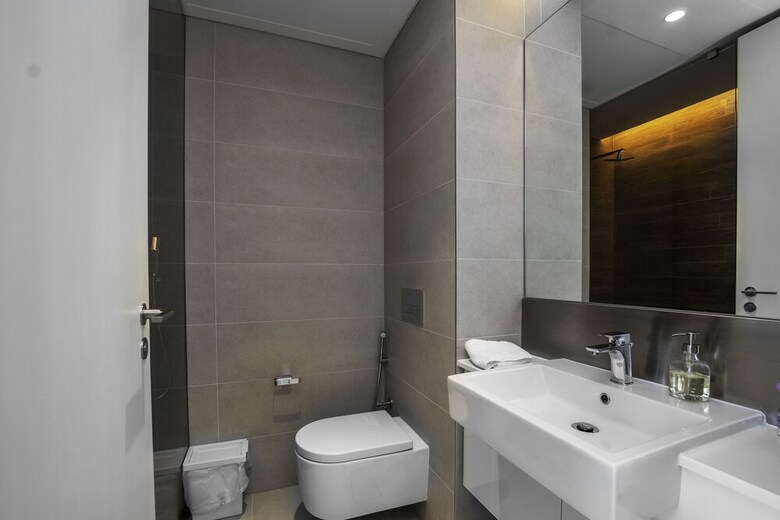 Apartamento Bluewaters Island