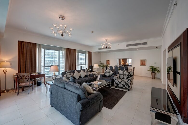 Marina Hotel Apartments