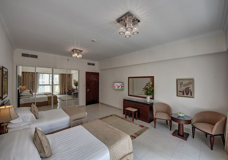 Marina Hotel Apartments